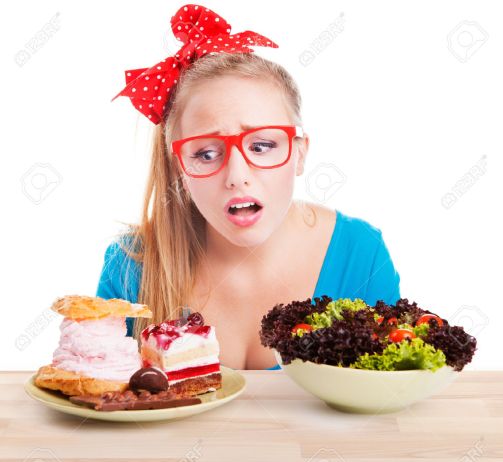 25820554-Difficult-choice-between-junk-and-healthy-food-diet-dieting-concept--Stock-Photo.jpg